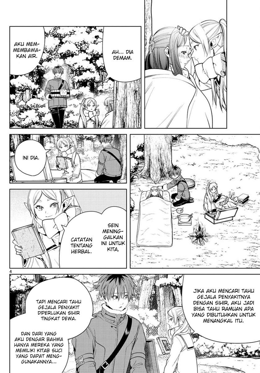 Read Frieren id Manga Online