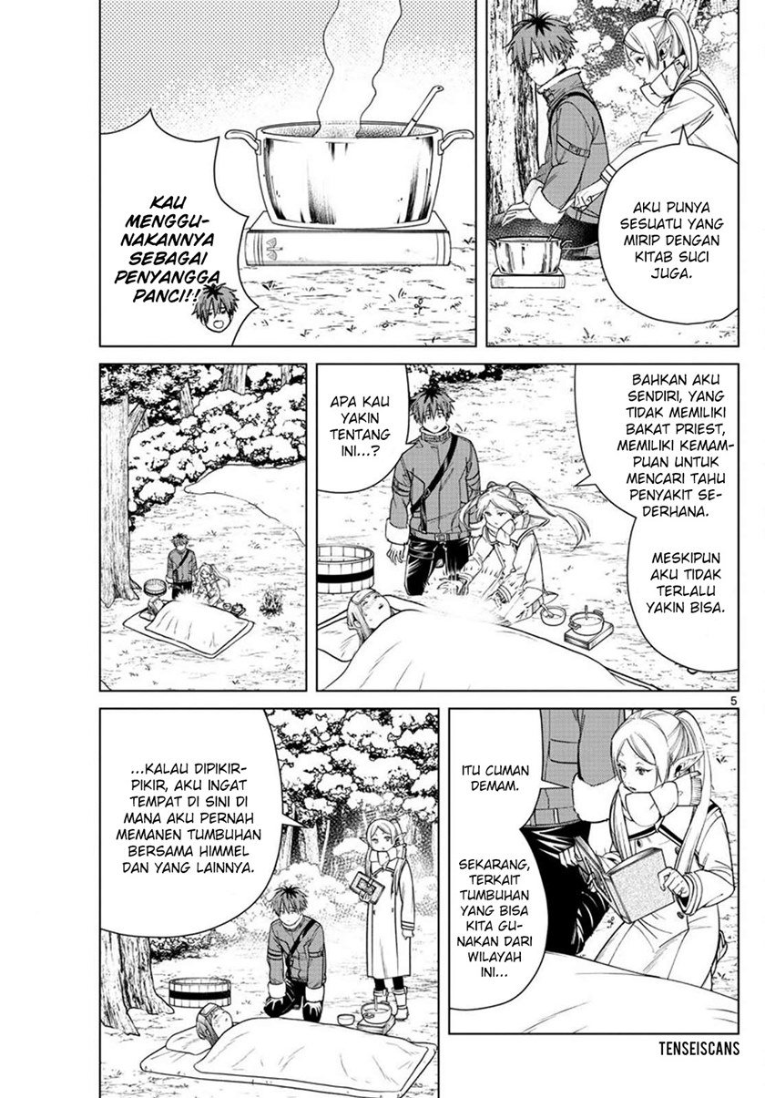 Read Frieren id Manga Online