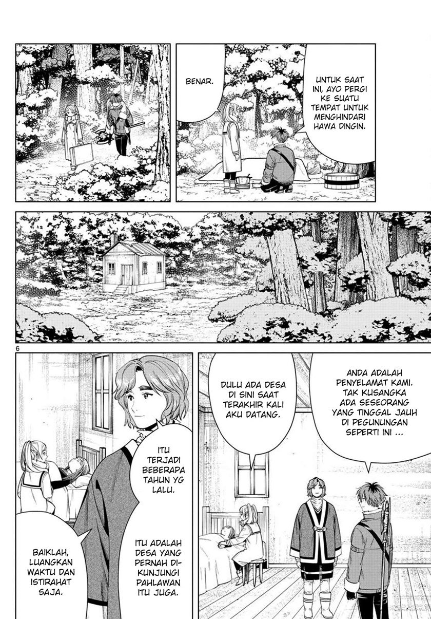 Read Frieren id Manga Online