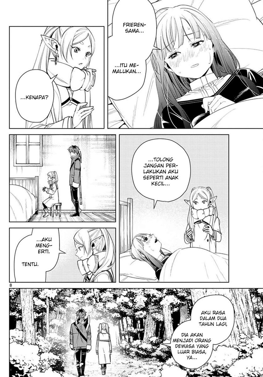 Read Frieren id Manga Online