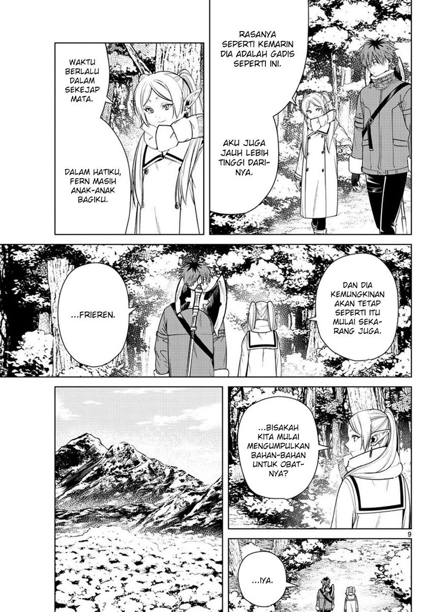 Read Frieren id Manga Online