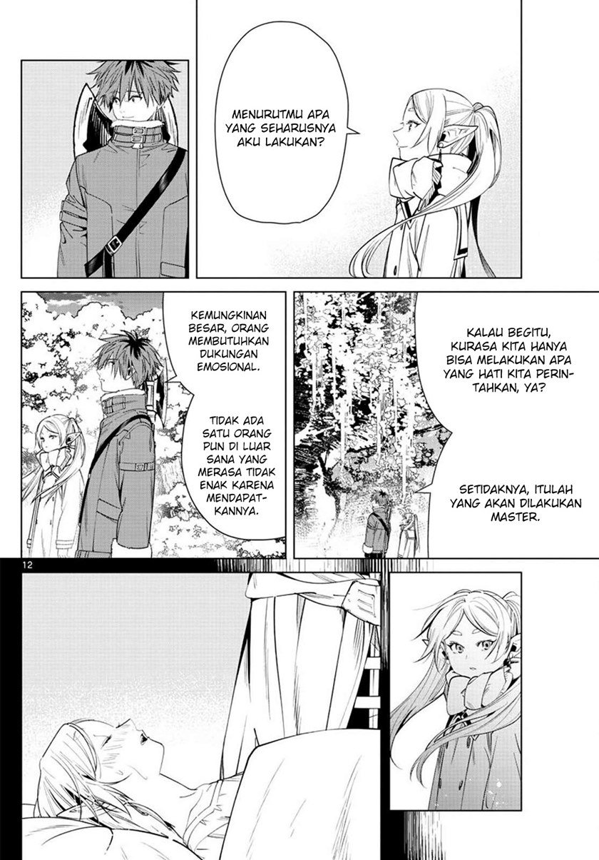 Read Frieren id Manga Online