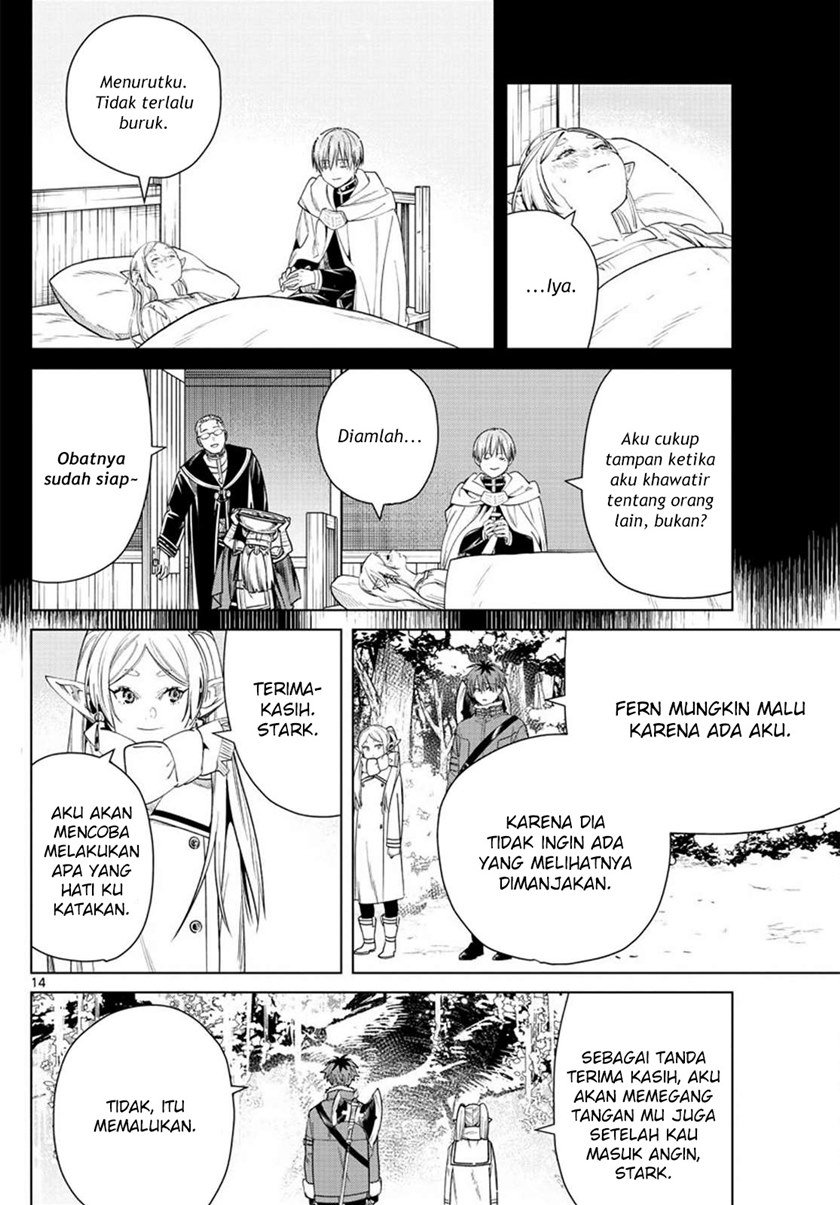 Read Frieren id Manga Online