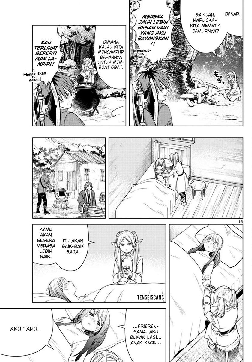 Read Frieren id Manga Online
