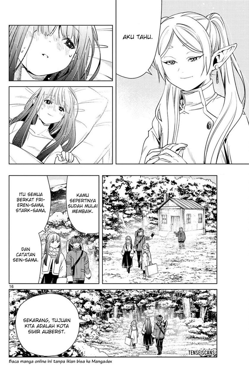 Read Frieren id Manga Online