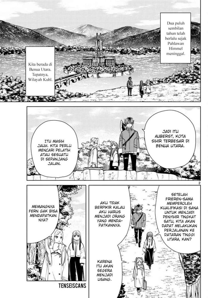 Read Frieren id Manga Online