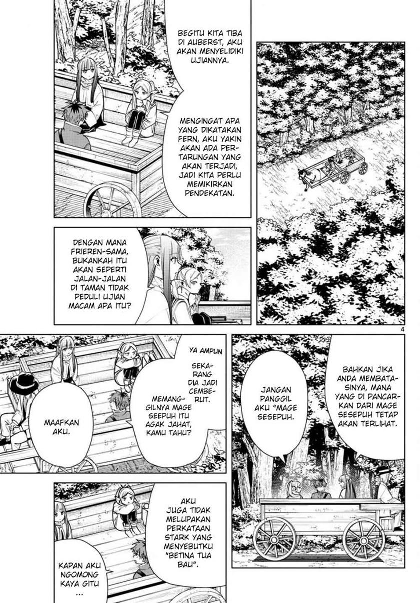Read Frieren id Manga Online