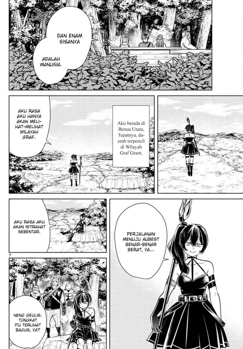 Read Frieren id Manga Online