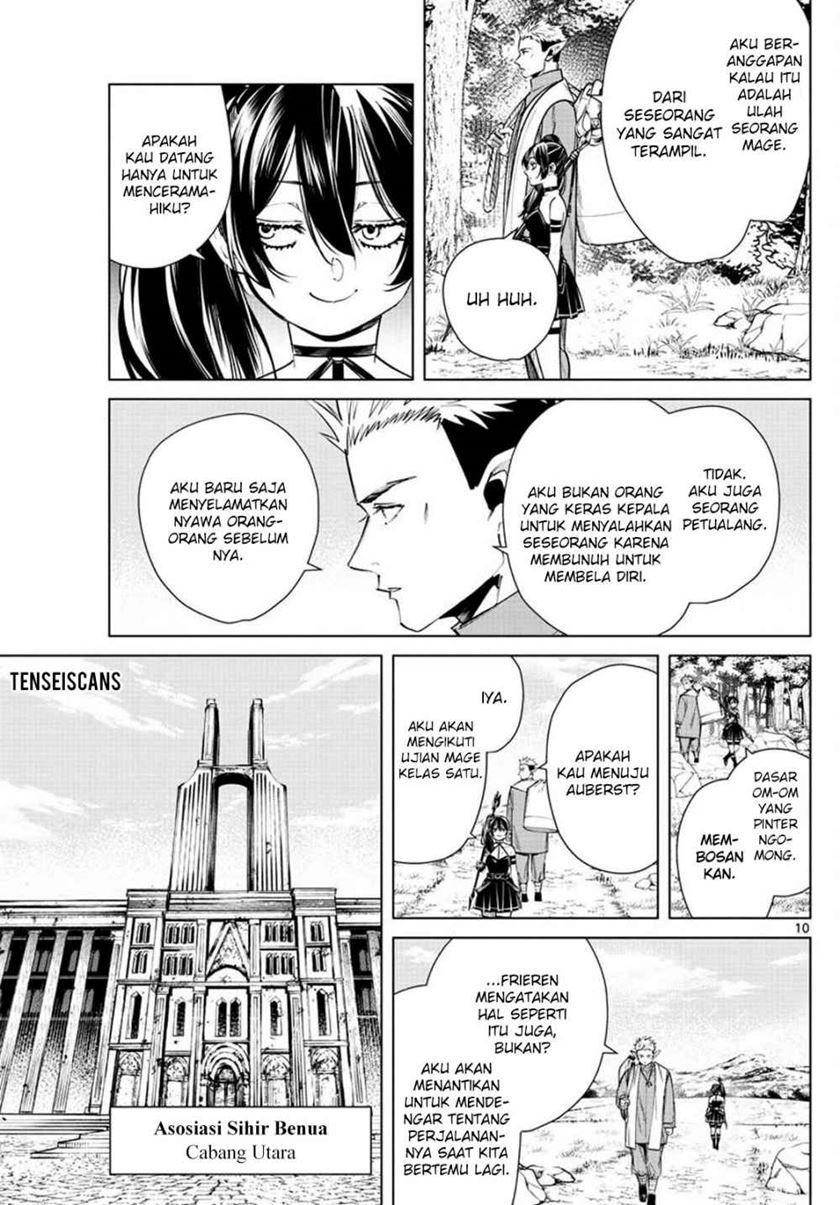 Read Frieren id Manga Online