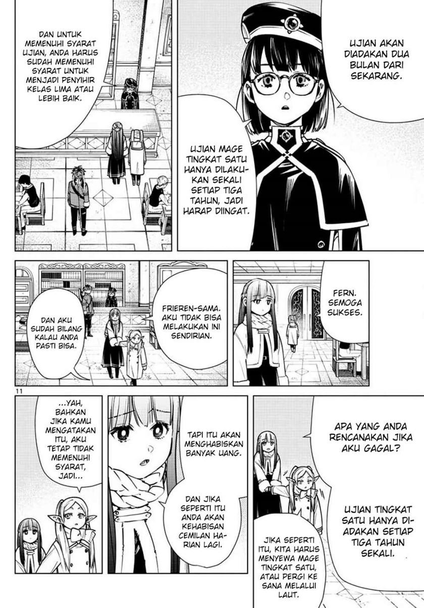Read Frieren id Manga Online