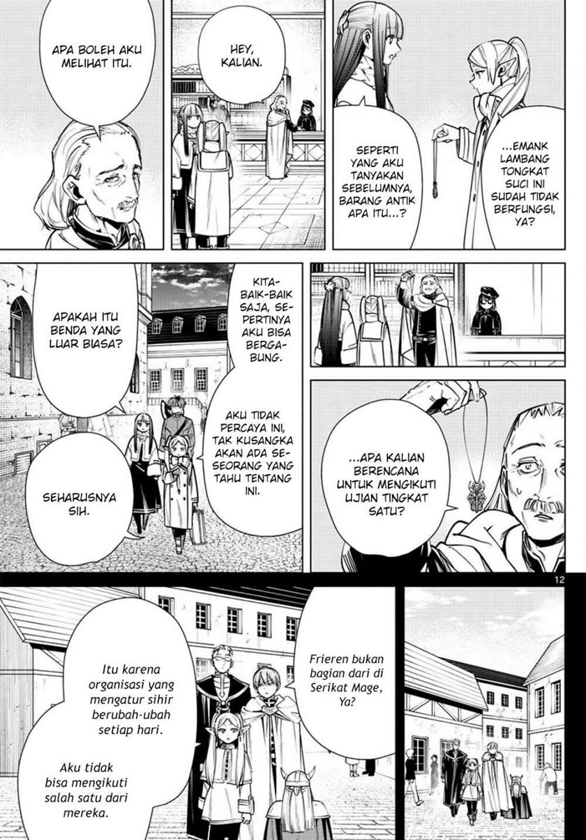 Read Frieren id Manga Online