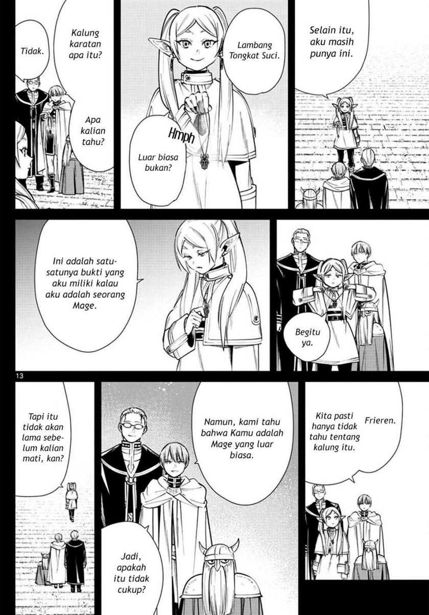 Read Frieren id Manga Online
