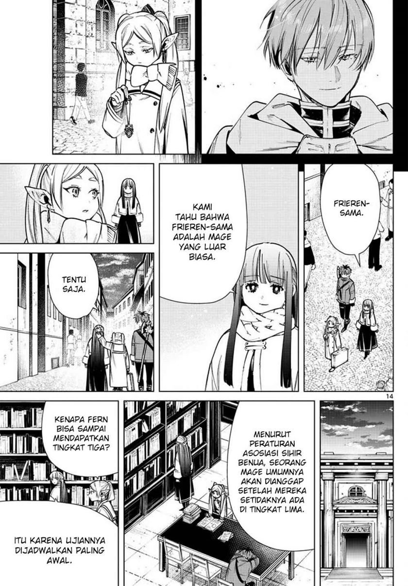 Read Frieren id Manga Online