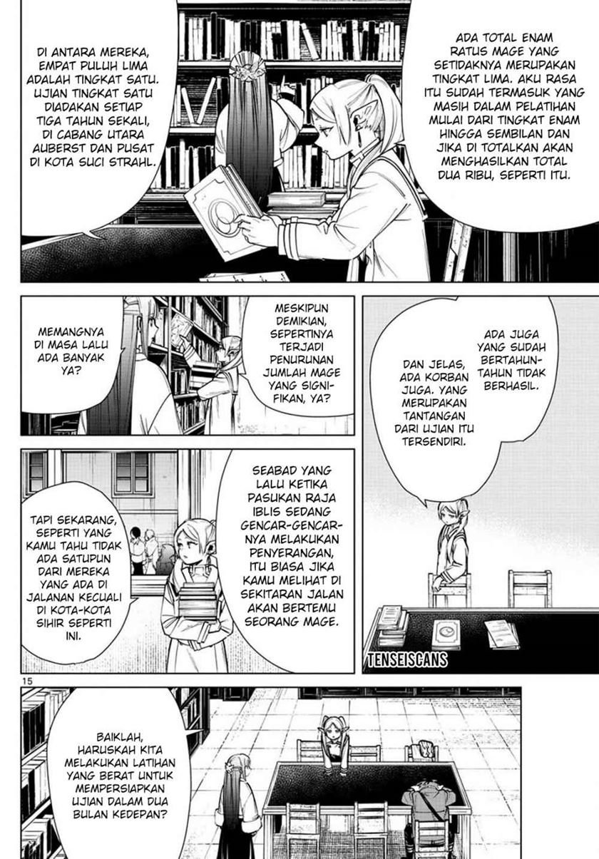 Read Frieren id Manga Online