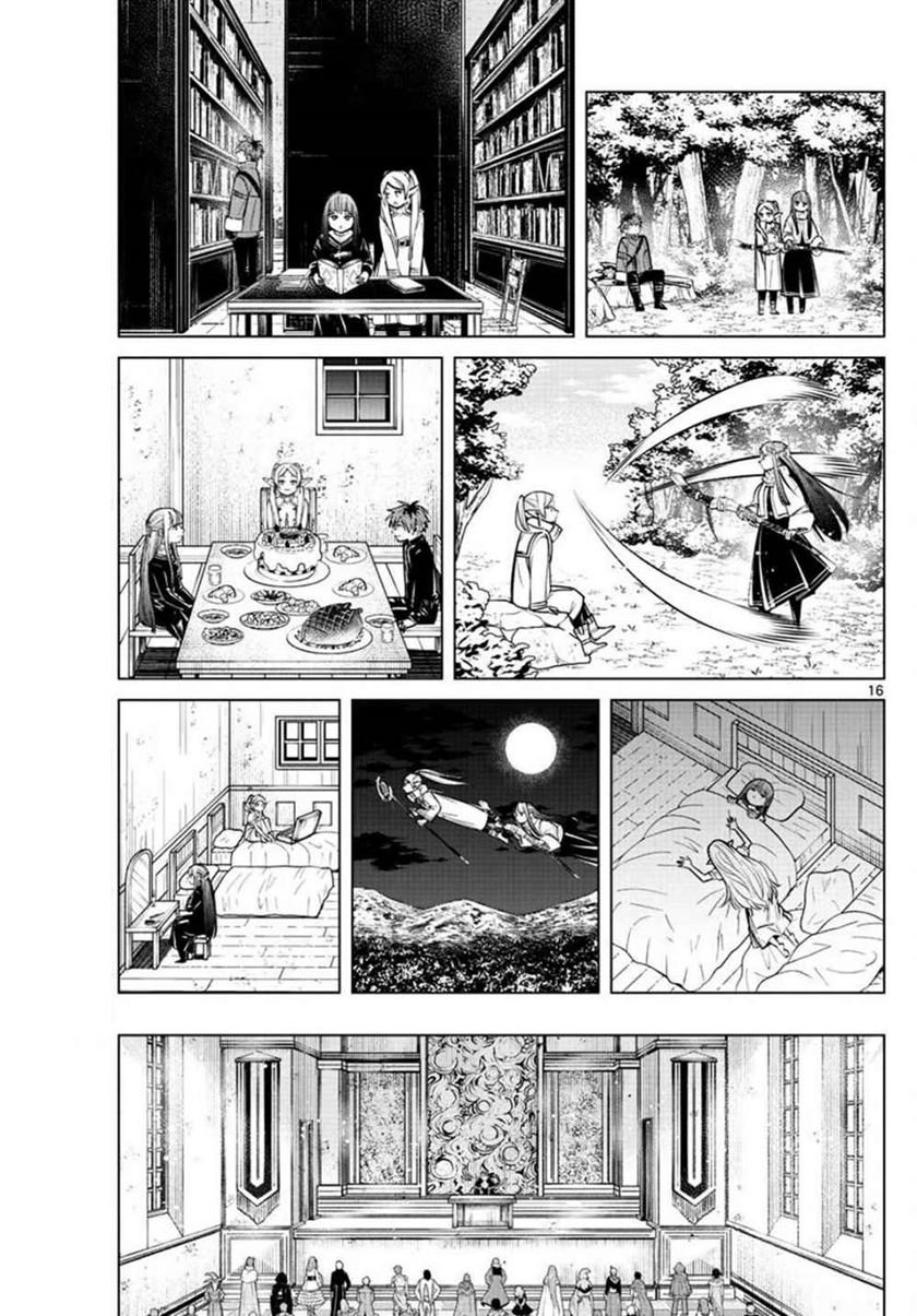 Read Frieren id Manga Online