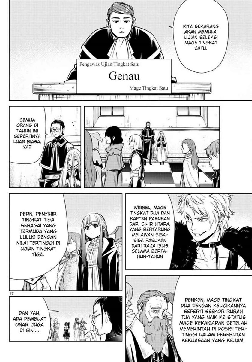 Read Frieren id Manga Online