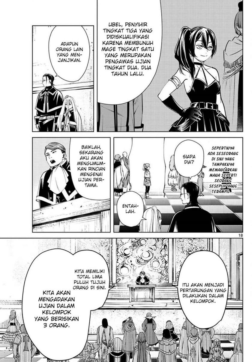 Read Frieren id Manga Online