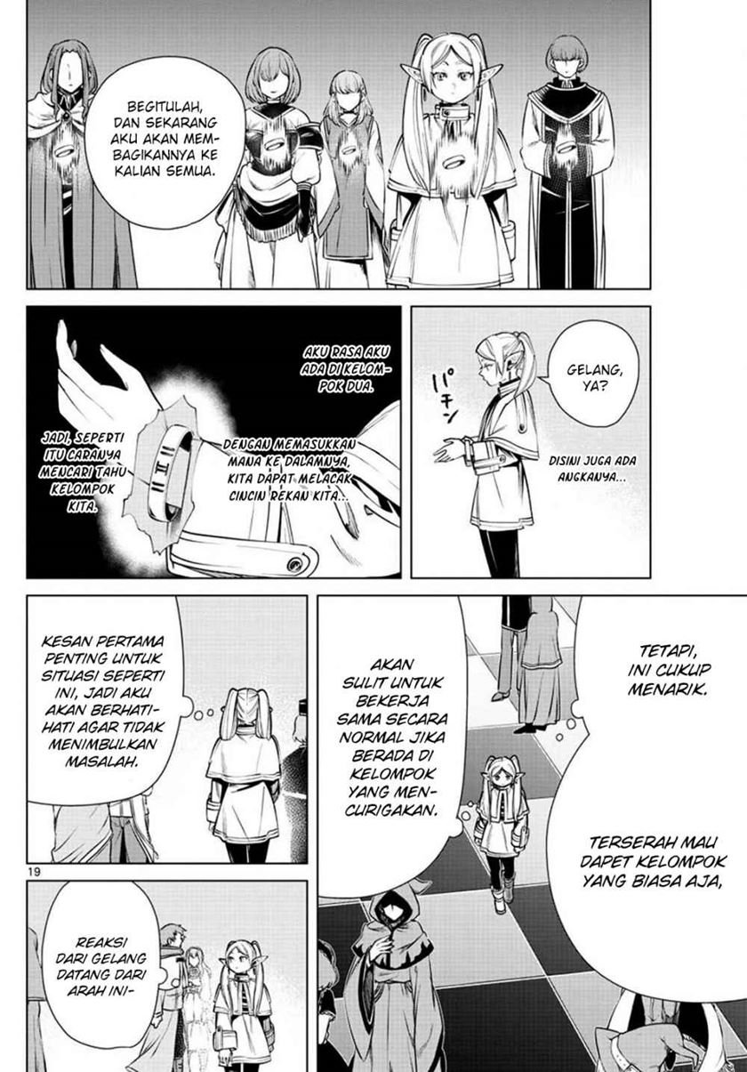 Read Frieren id Manga Online