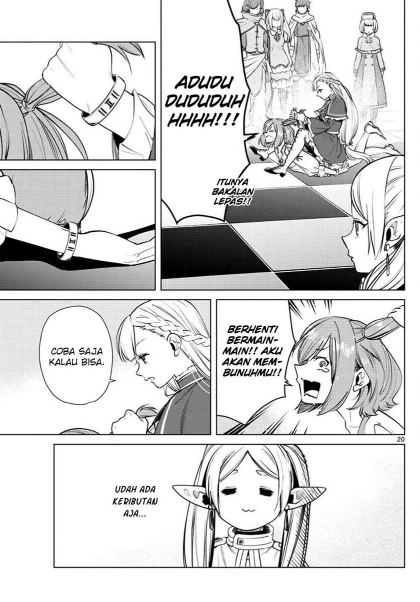 Read Frieren id Manga Online