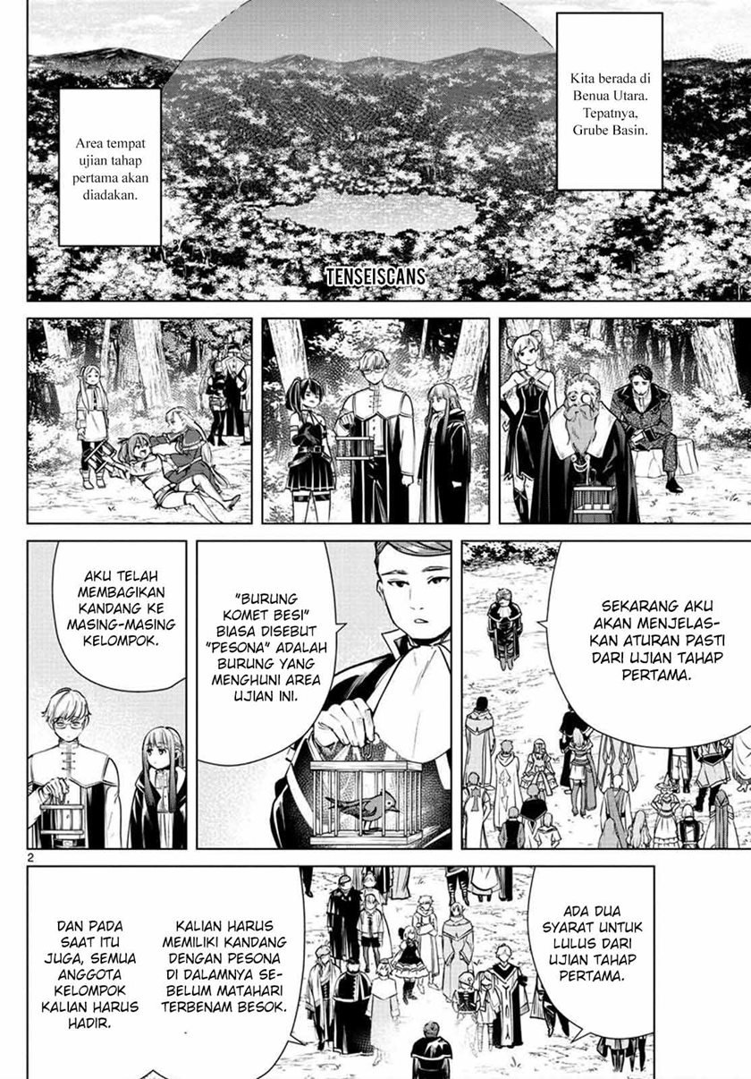 Read Frieren id Manga Online