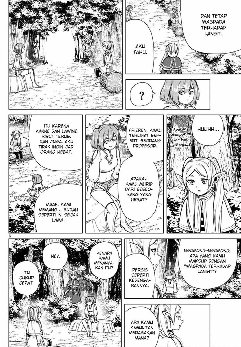 Read Frieren id Manga Online