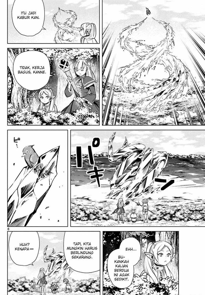 Read Frieren id Manga Online
