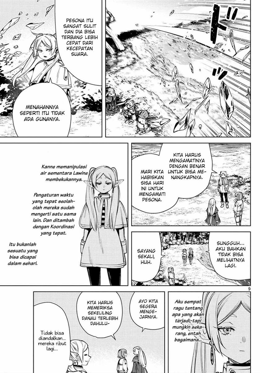 Read Frieren id Manga Online