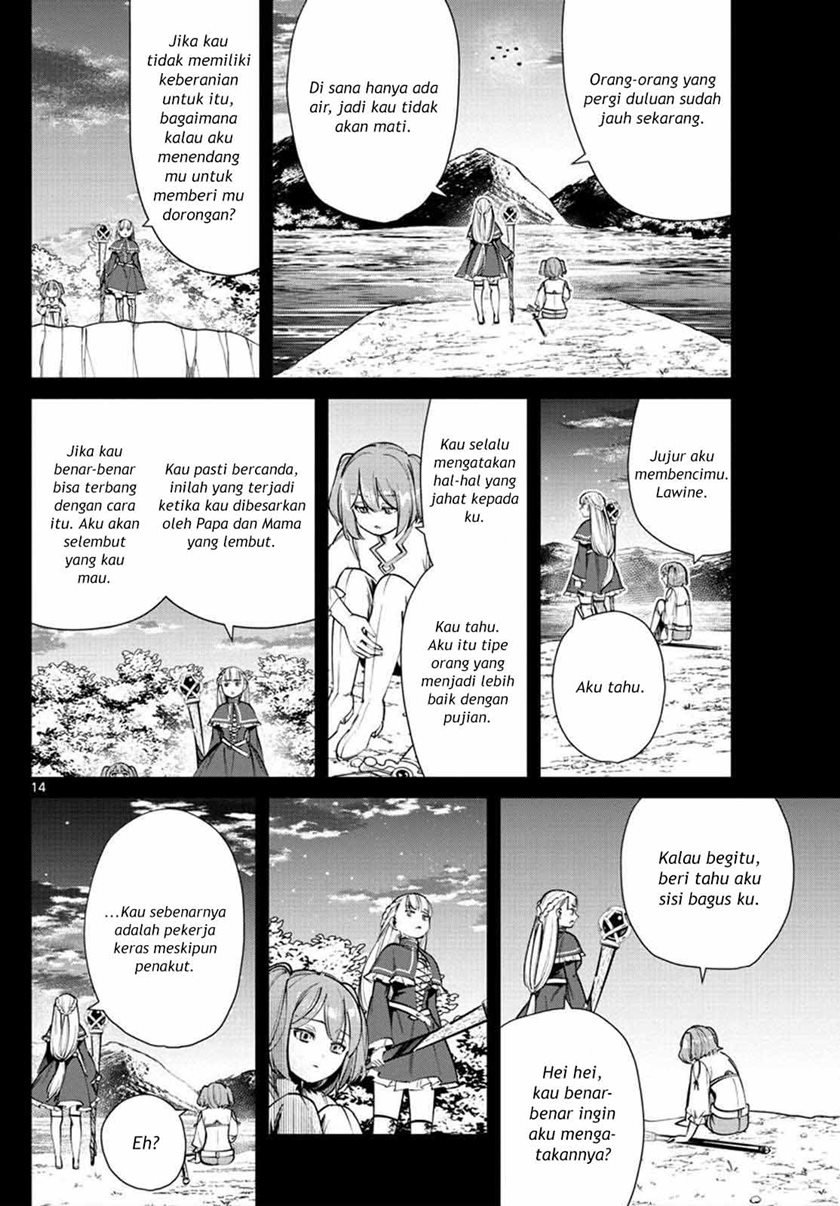 Read Frieren id Manga Online