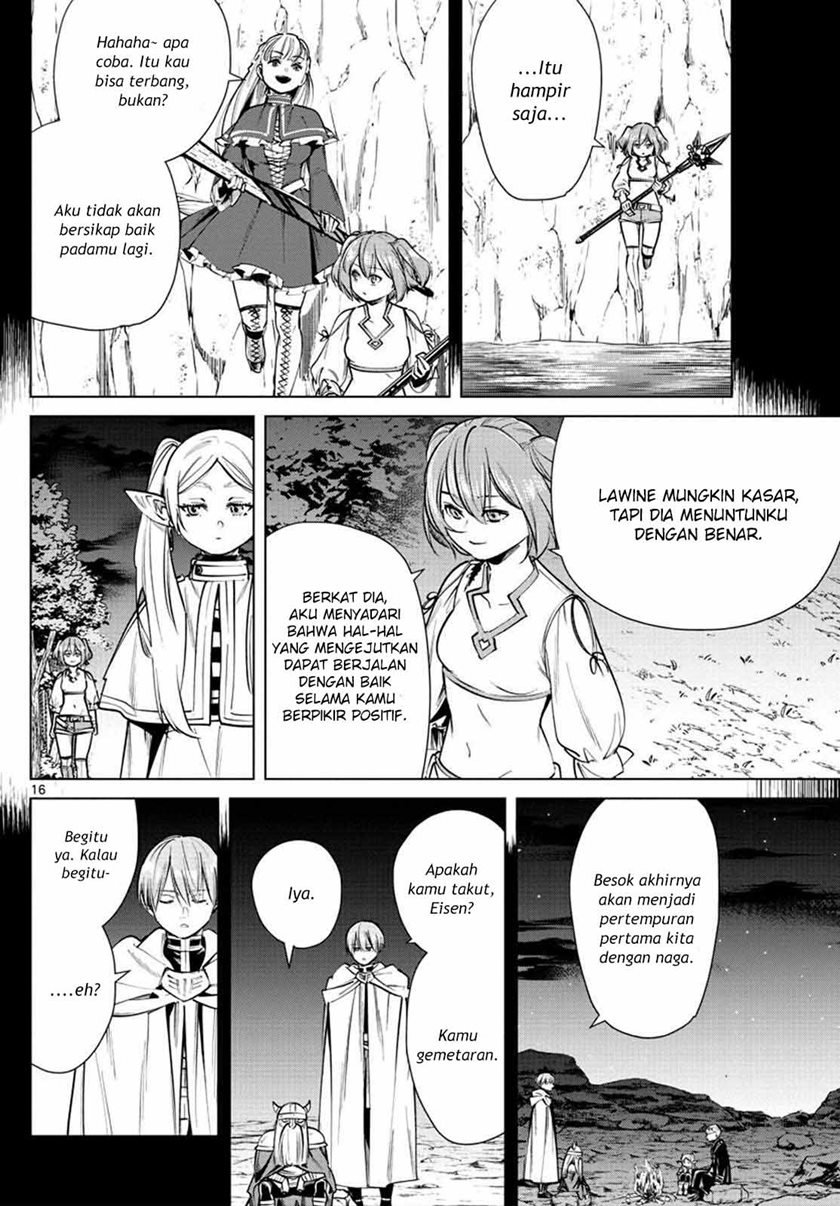 Read Frieren id Manga Online