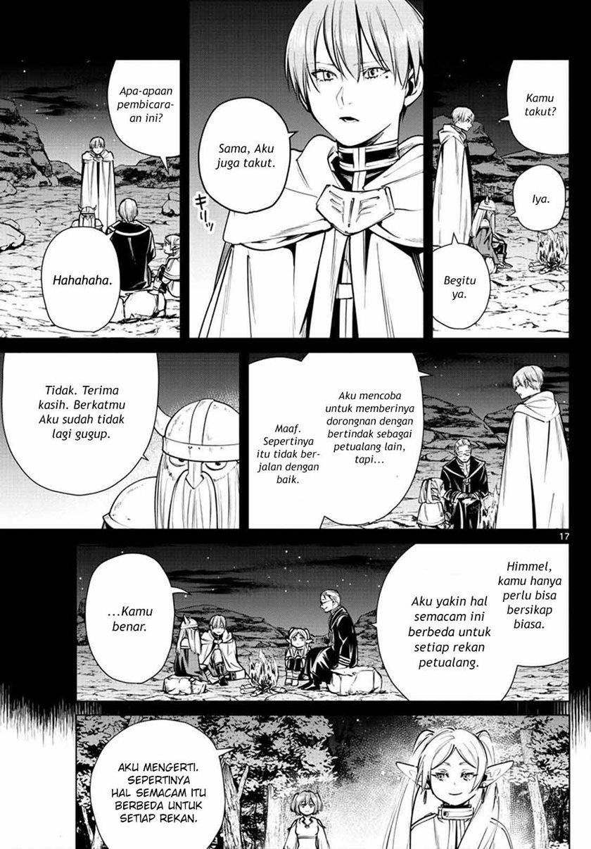 Read Frieren id Manga Online