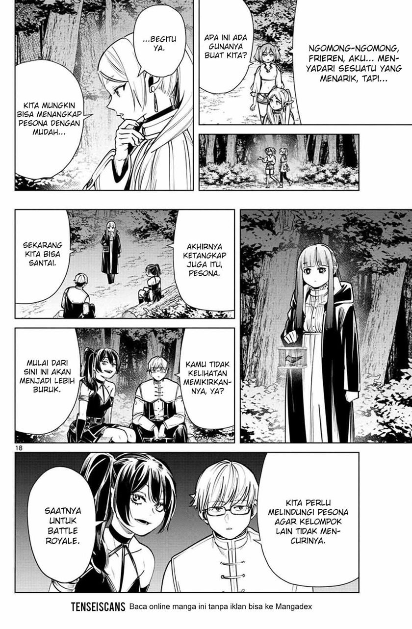 Read Frieren id Manga Online