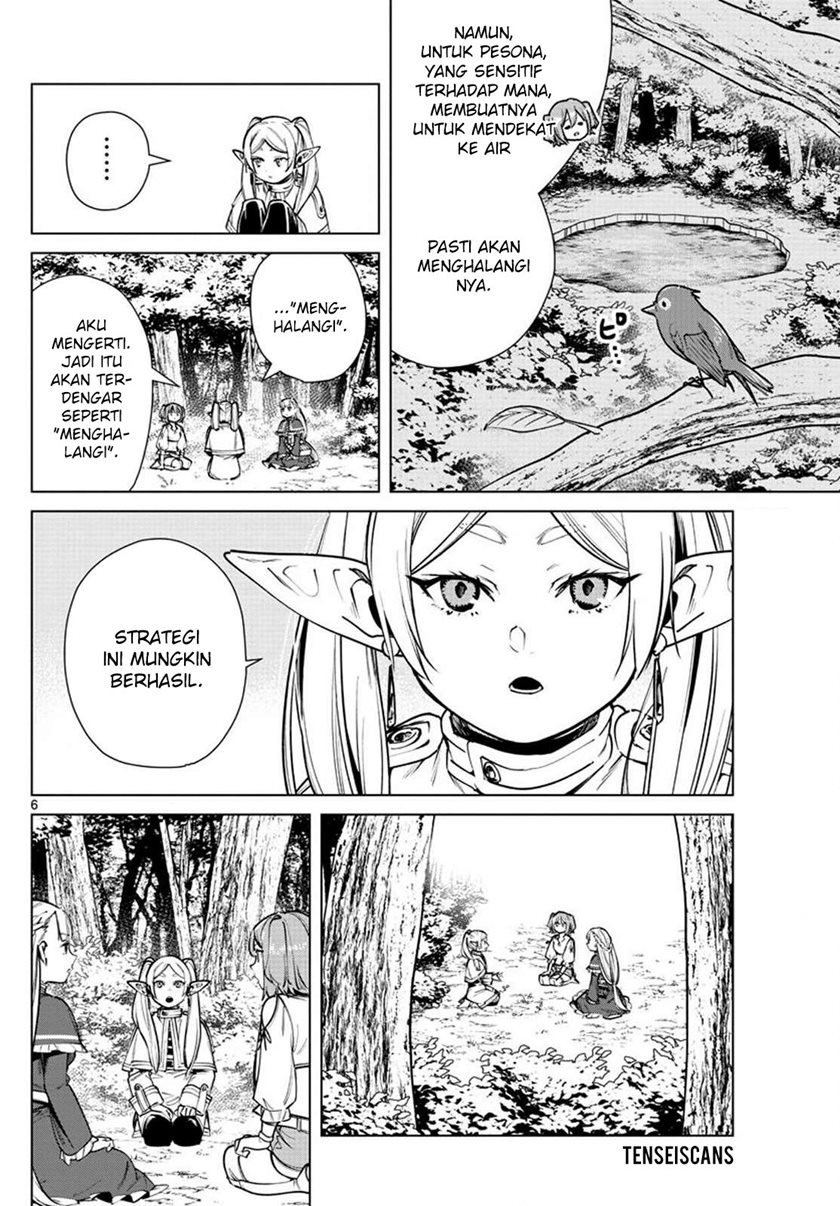 Read Frieren id Manga Online