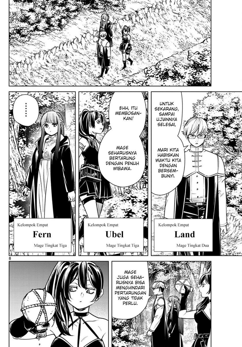 Read Frieren id Manga Online