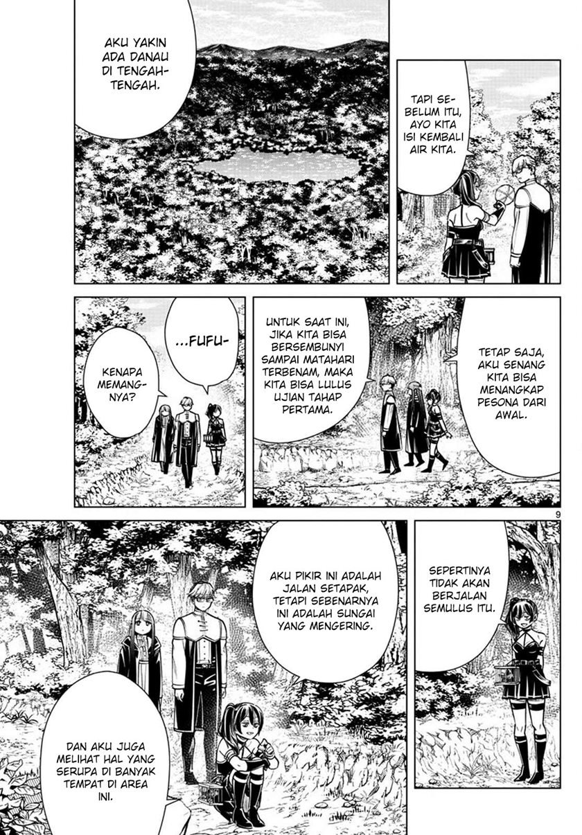 Read Frieren id Manga Online
