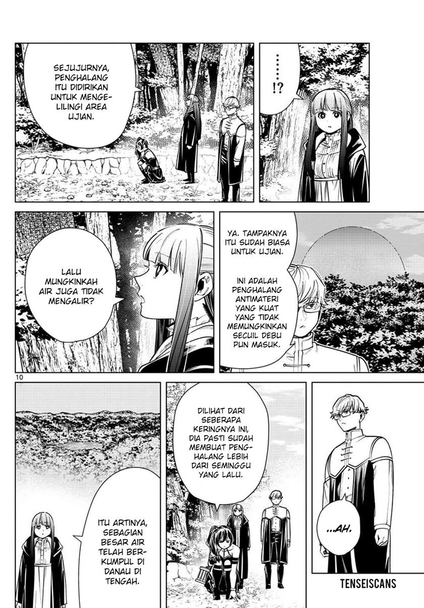 Read Frieren id Manga Online