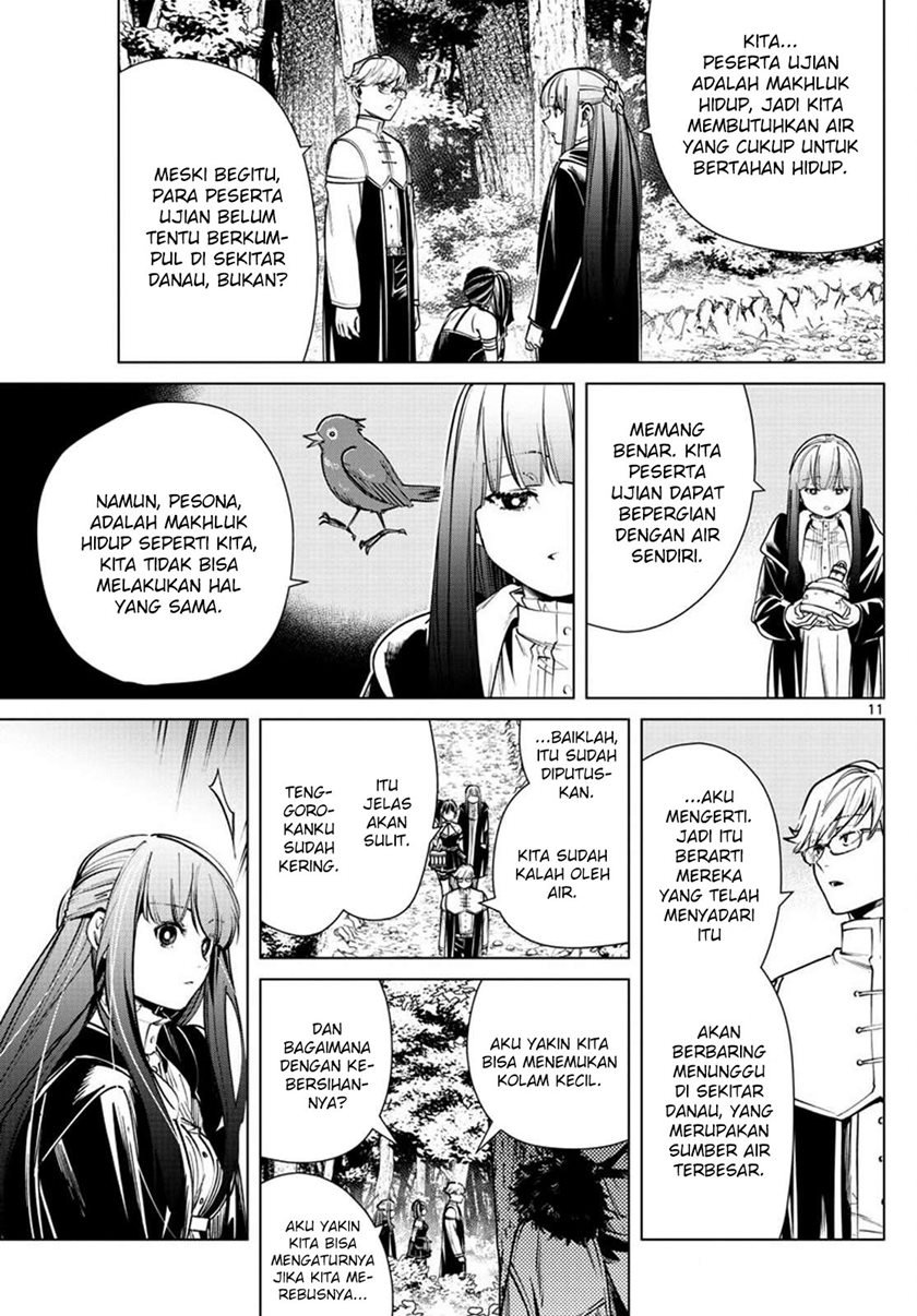 Read Frieren id Manga Online