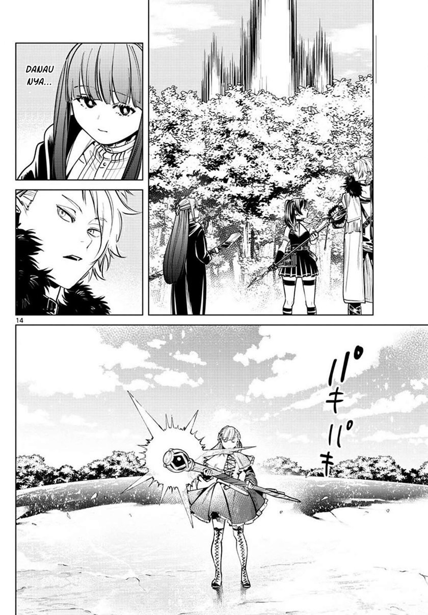 Read Frieren id Manga Online