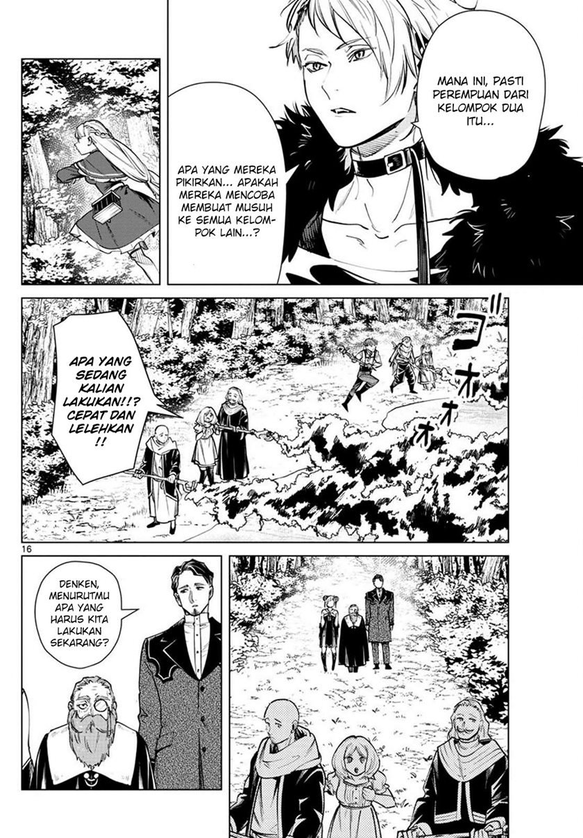 Read Frieren id Manga Online
