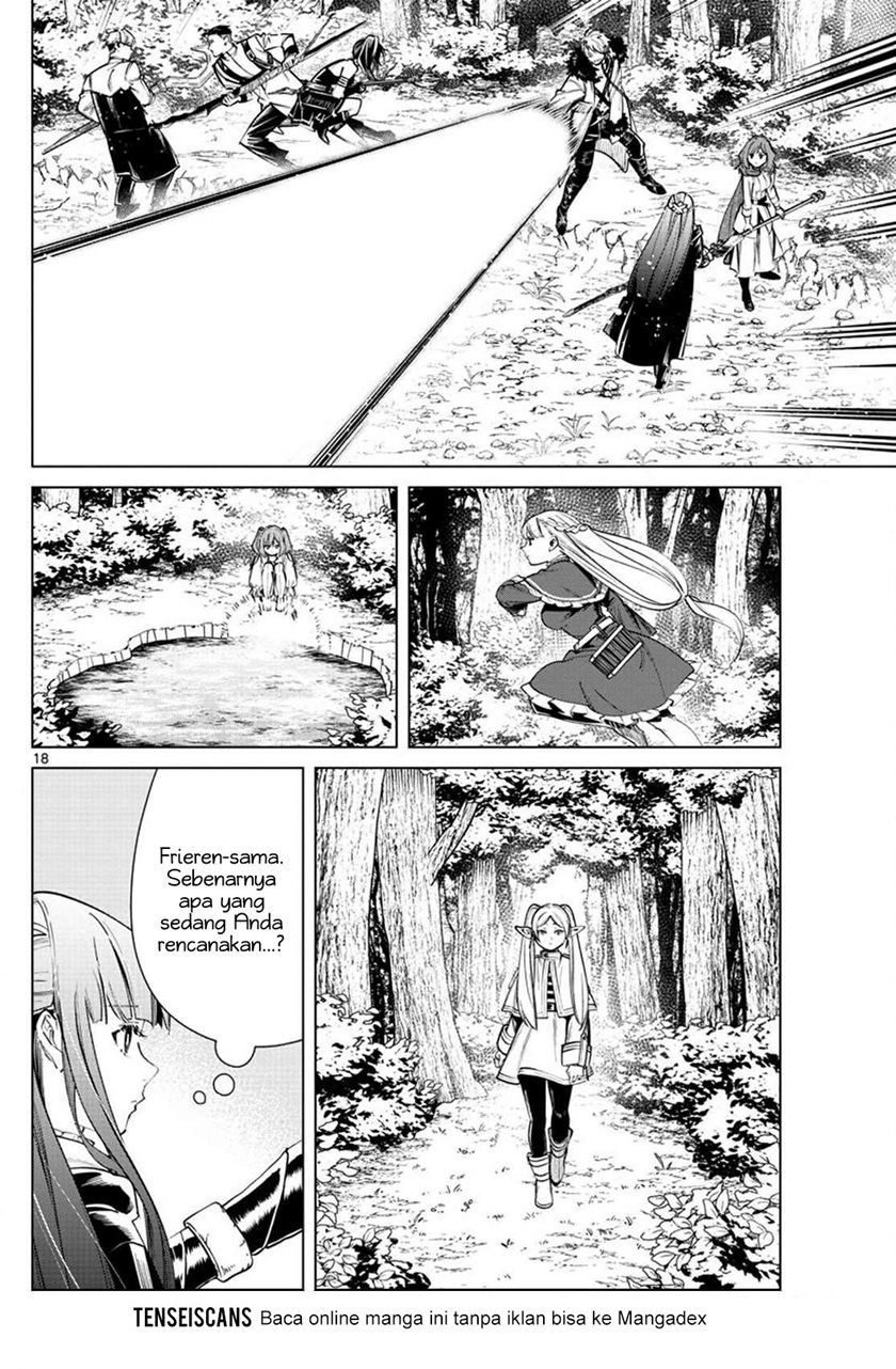 Read Frieren id Manga Online