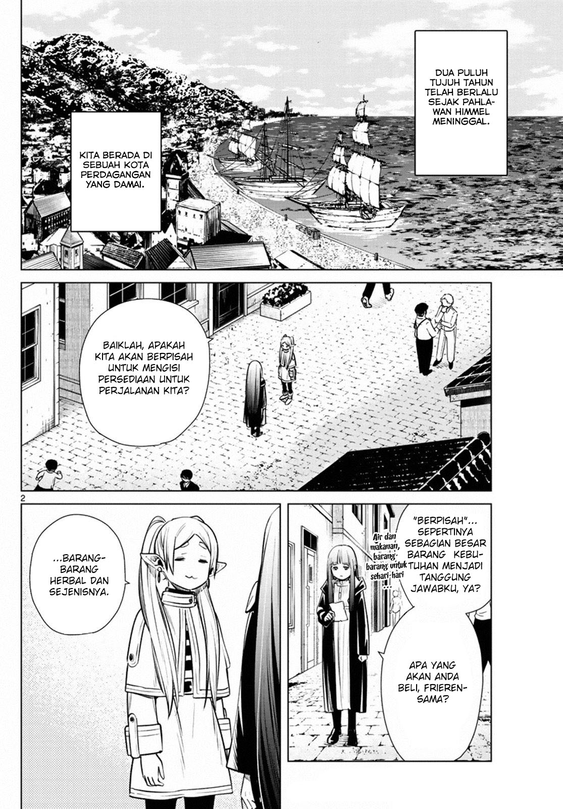Read Frieren id Manga Online