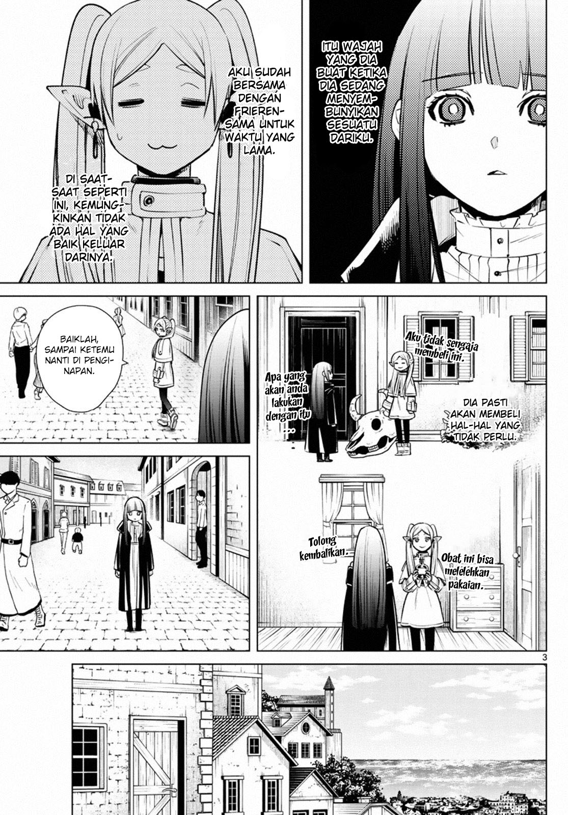Read Frieren id Manga Online