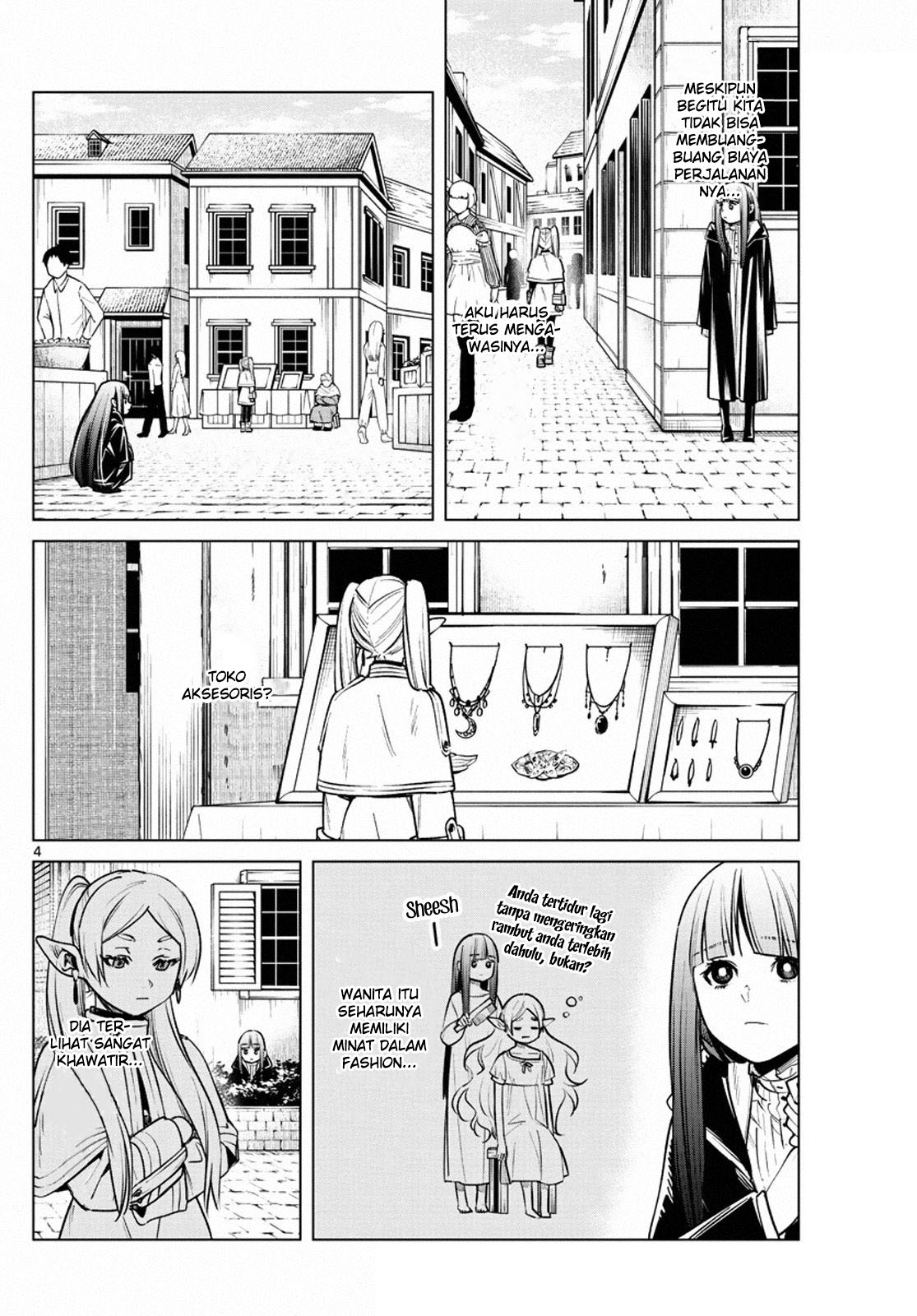 Read Frieren id Manga Online
