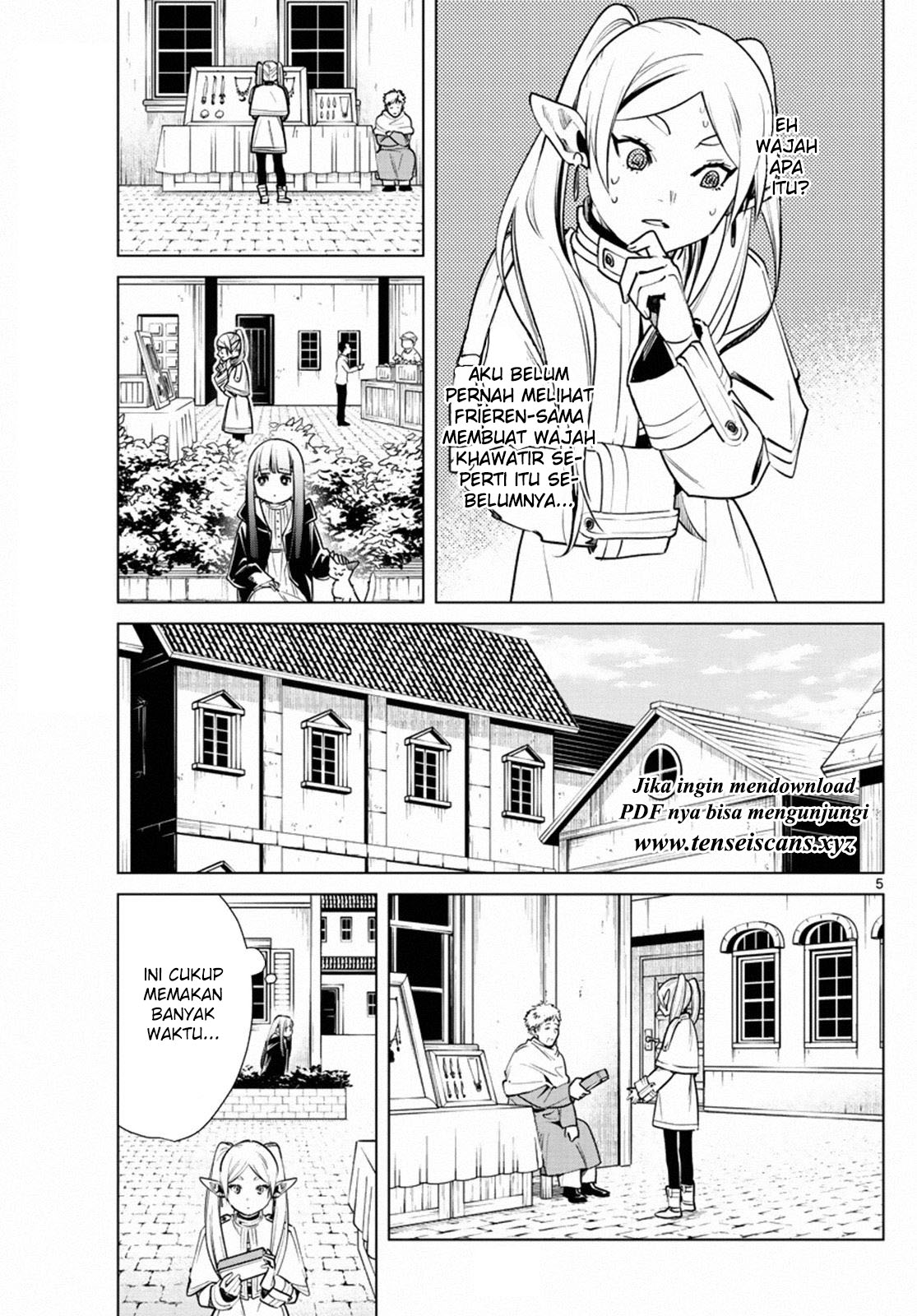 Read Frieren id Manga Online