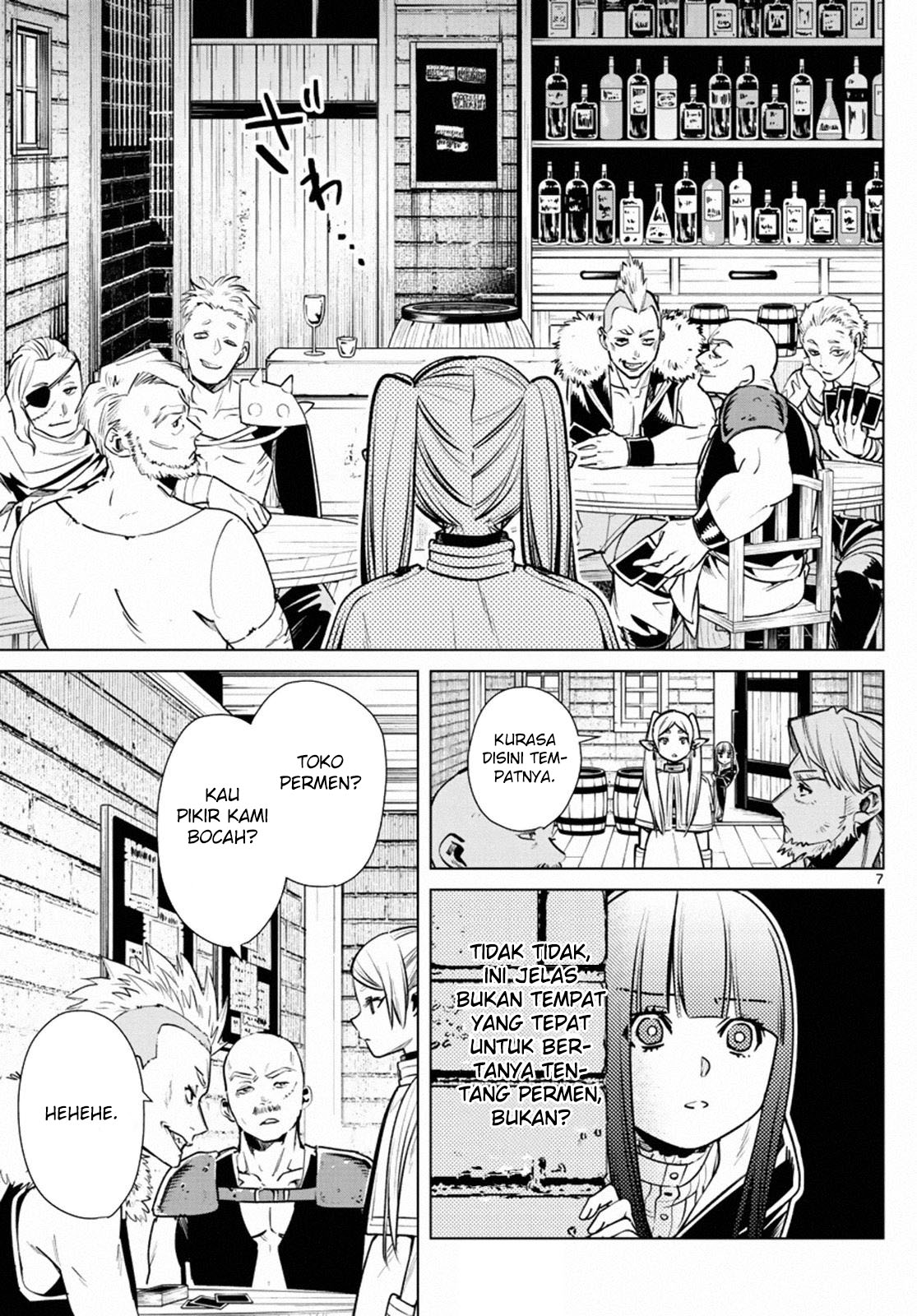 Read Frieren id Manga Online