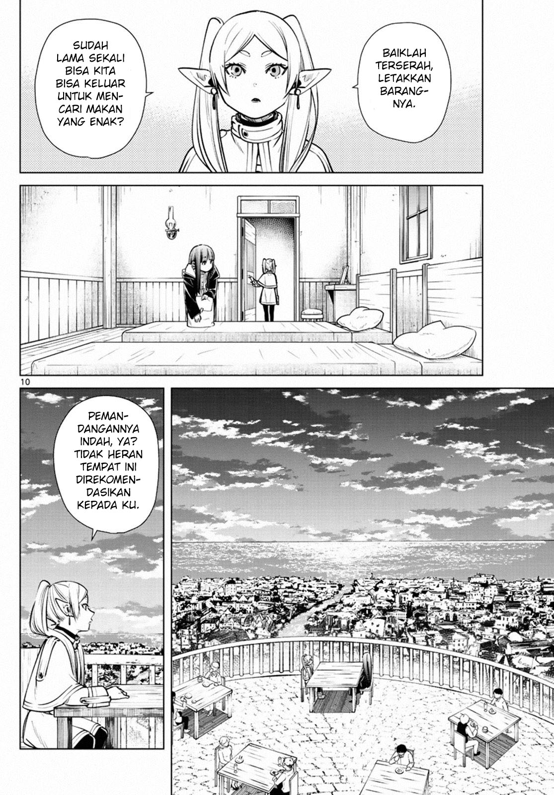 Read Frieren id Manga Online