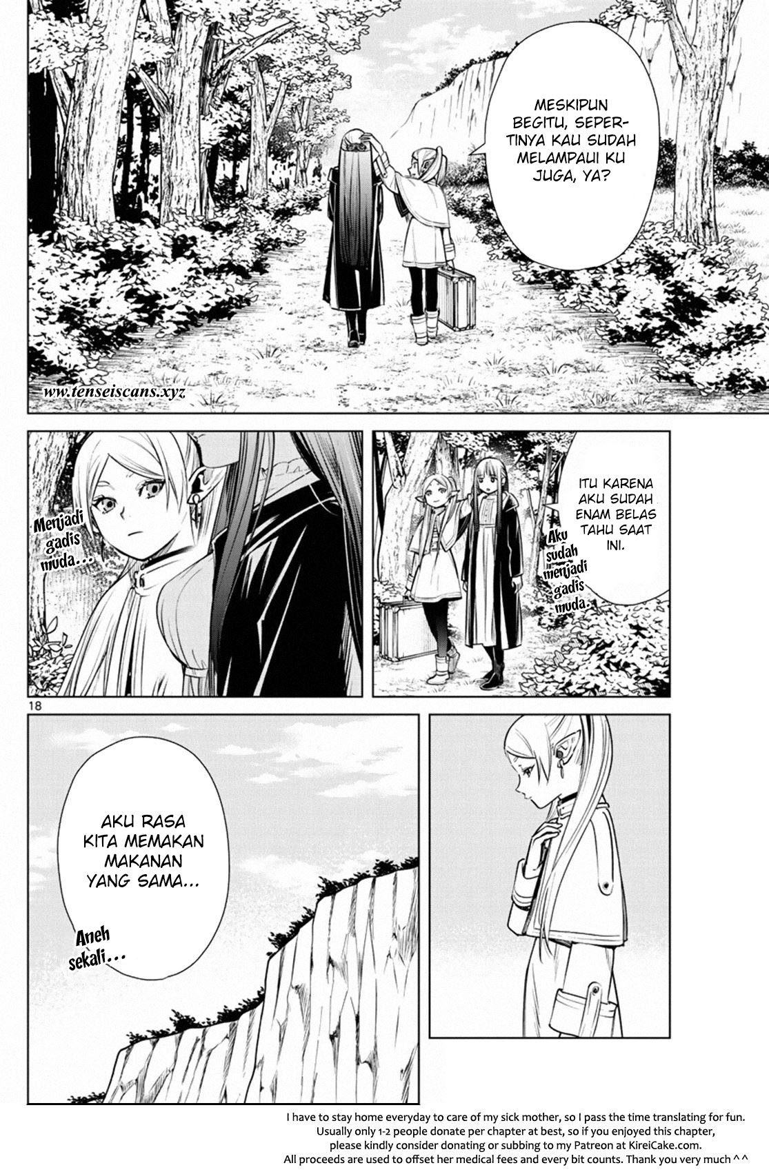 Read Frieren id Manga Online