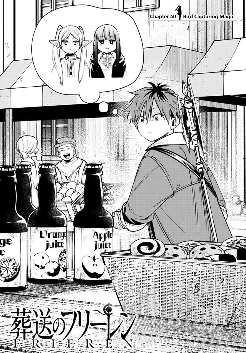 Read Frieren id Manga Online