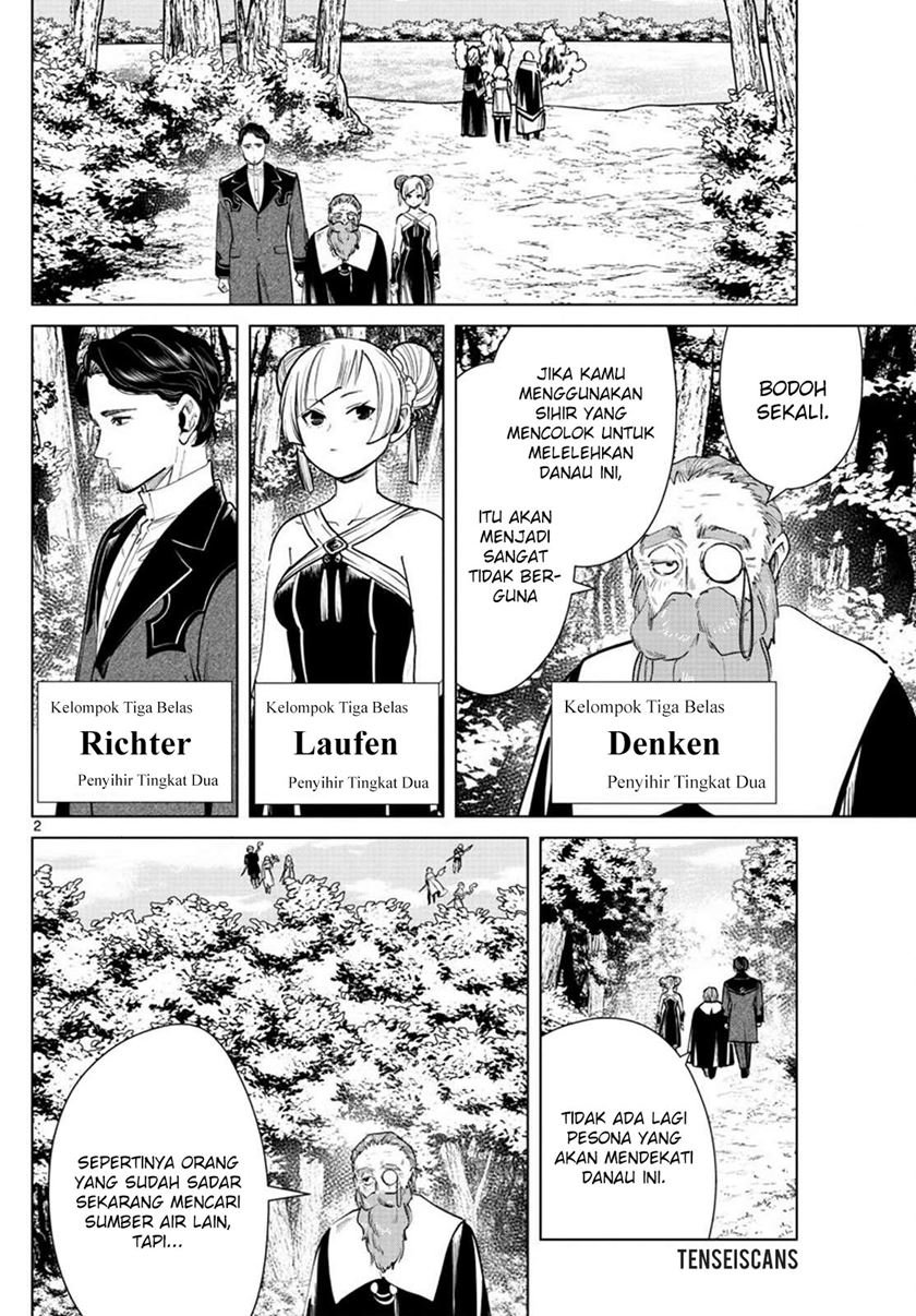 Read Frieren id Manga Online