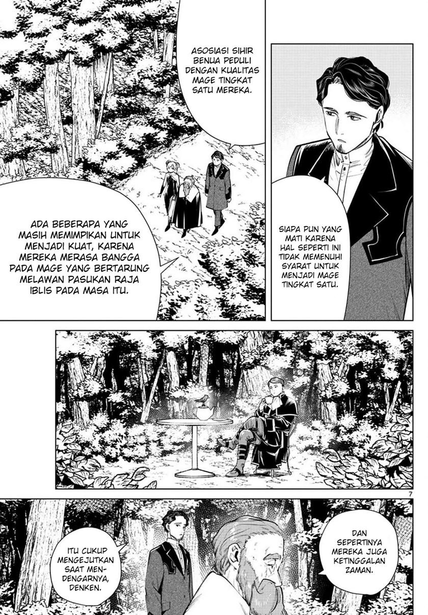Read Frieren id Manga Online
