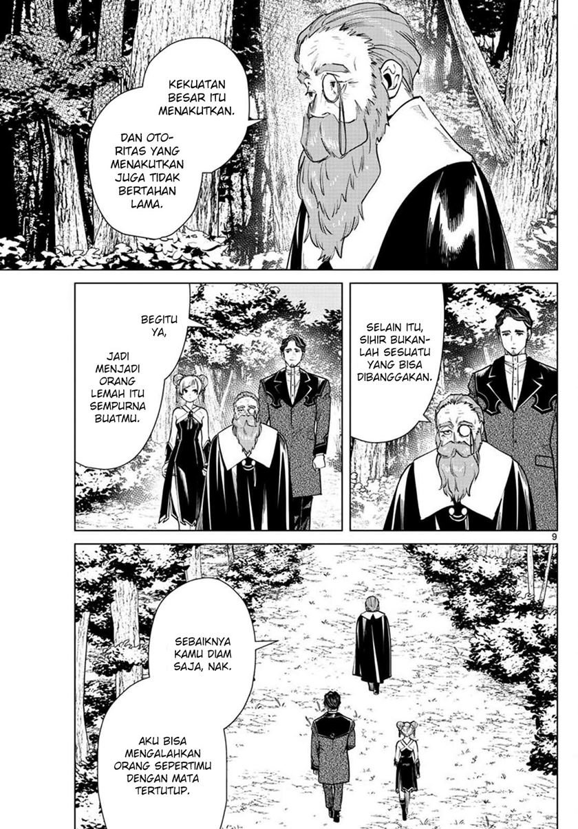Read Frieren id Manga Online